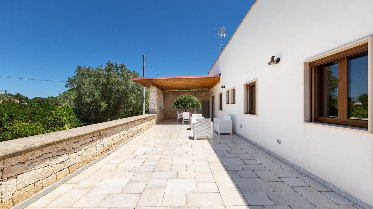 Photo of Outdoor in San Michele Salentino
