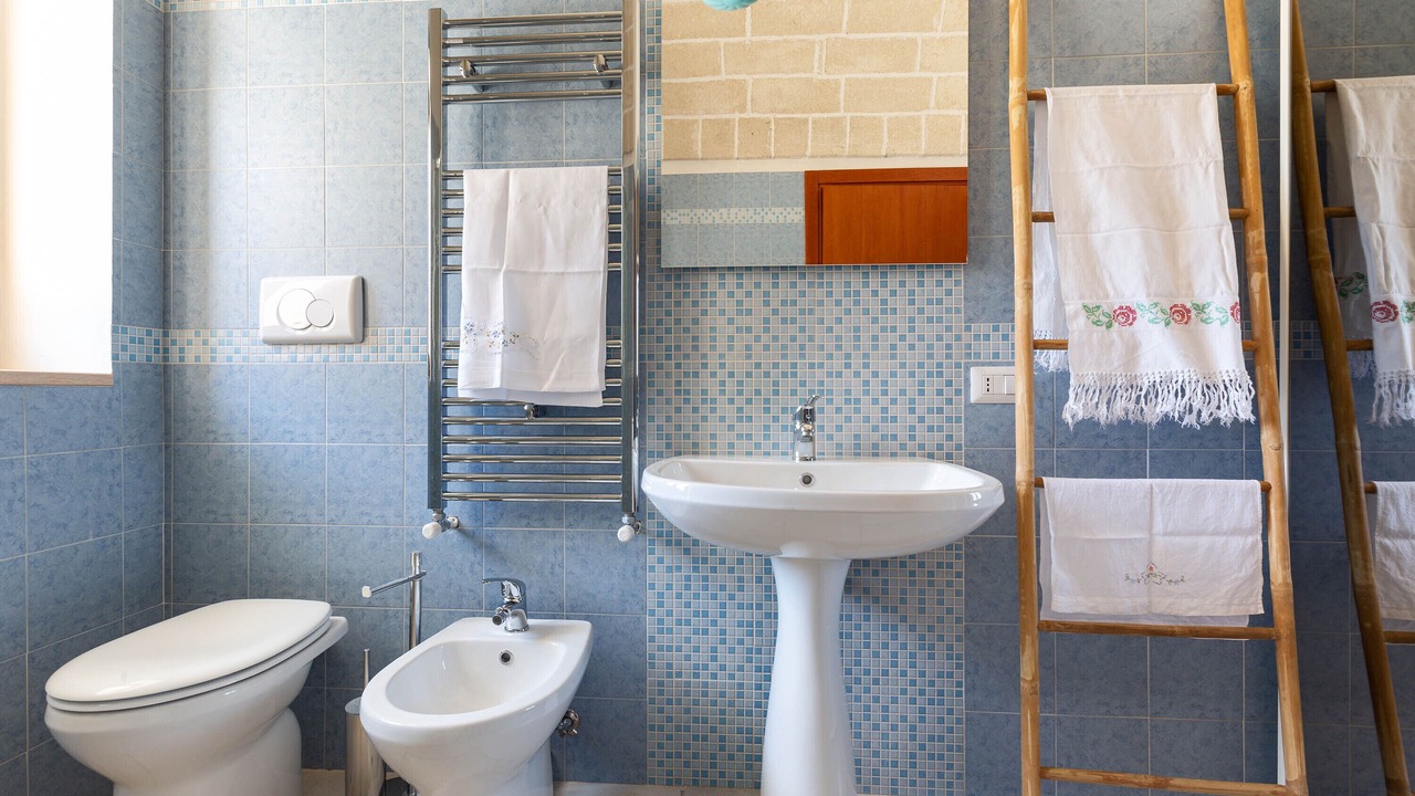 Photo of Bathroom in San Michele Salentino