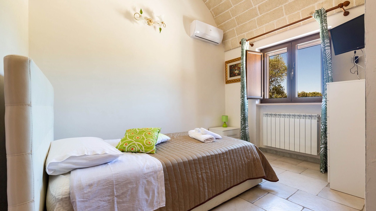 Photo of Bedroom in San Michele Salentino