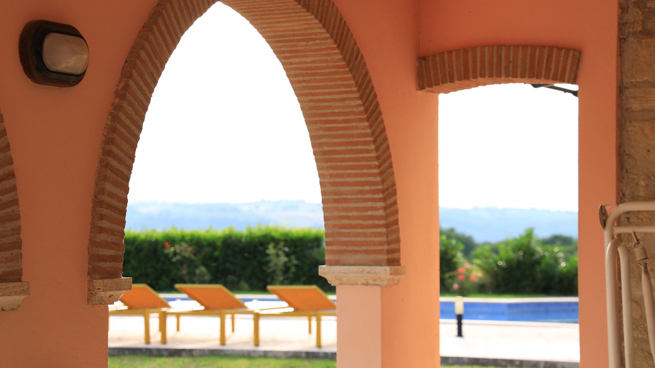 Photo of Patio Balcony in Montecchio