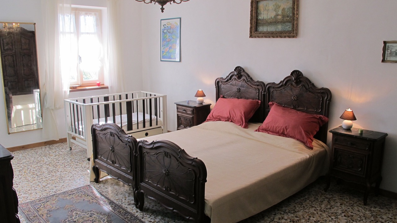 Photo of Bedroom in Arignano