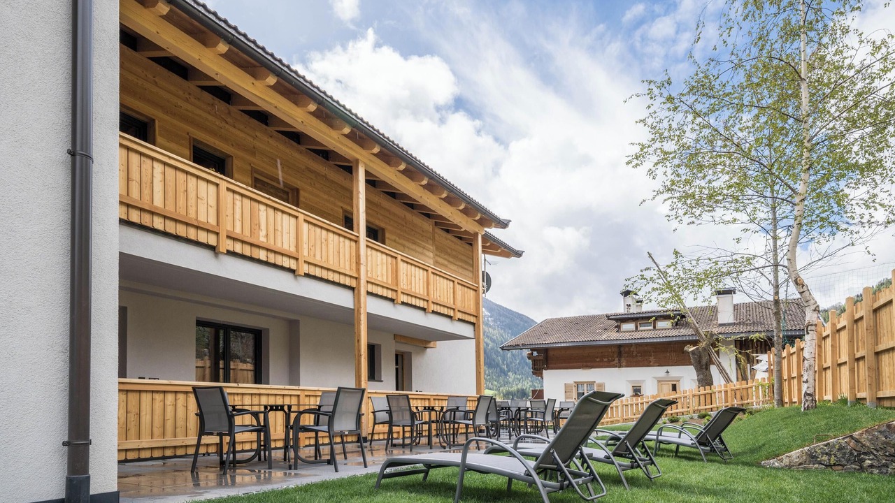 Photo of Patio Balcony in Pracupola