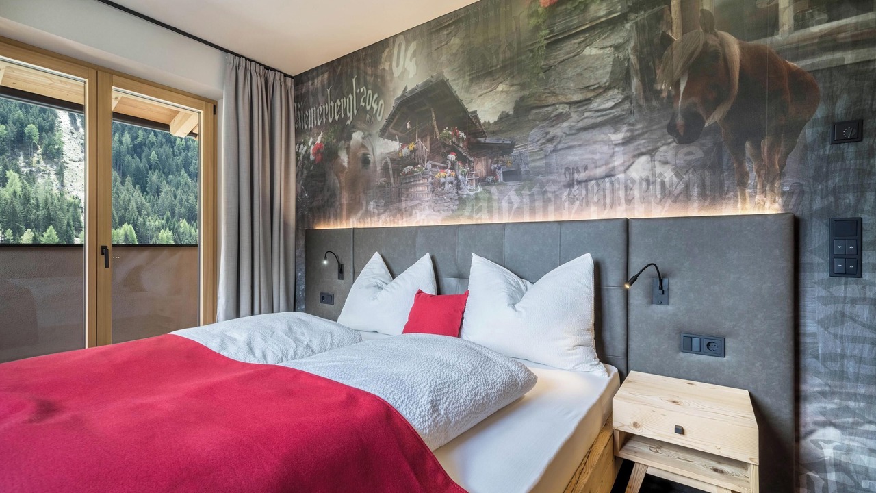 Photo of Bedroom in Pracupola