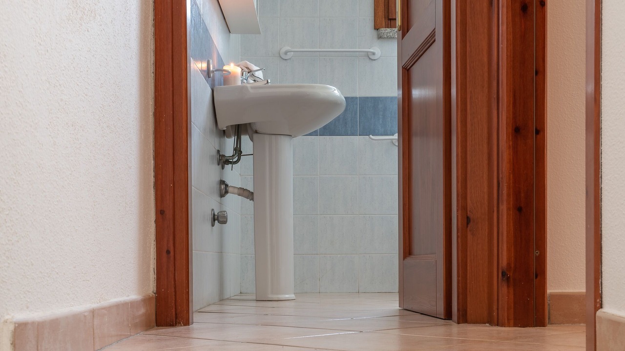Photo of Bathroom in Budoni