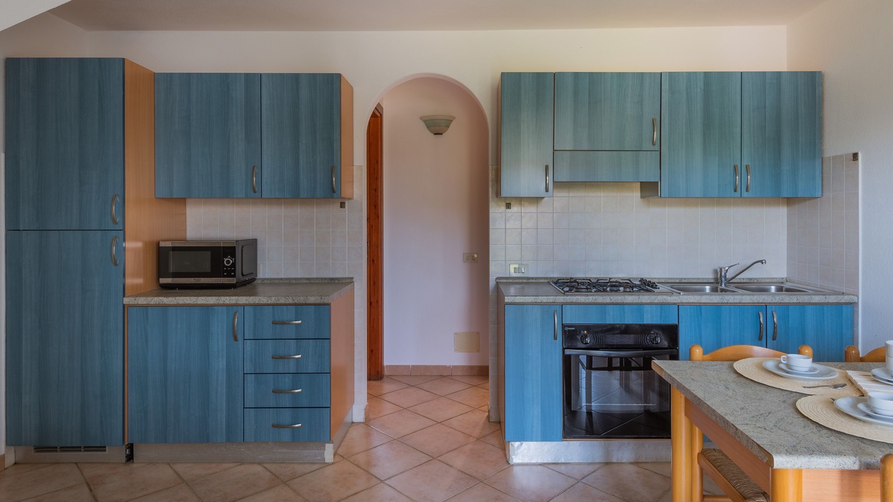 Photo of Kitchen in Budoni