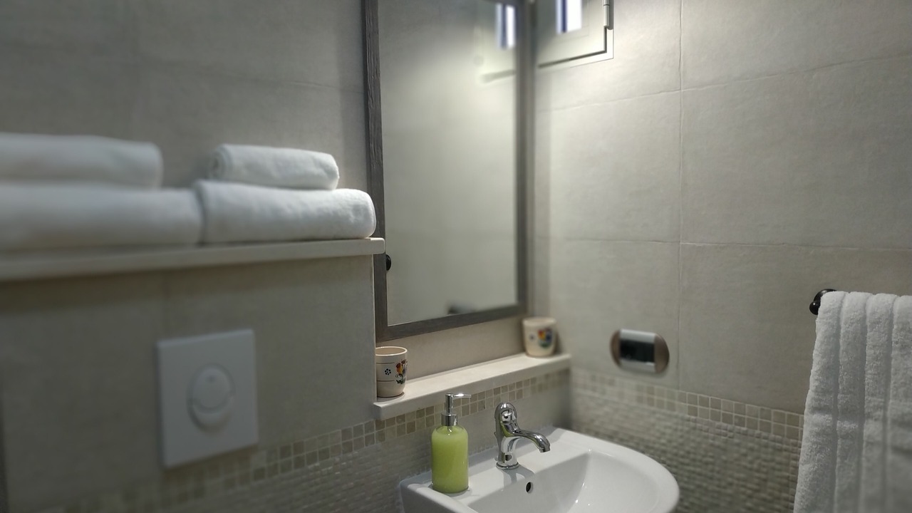 Photo of Bathroom in Gorgofreddo