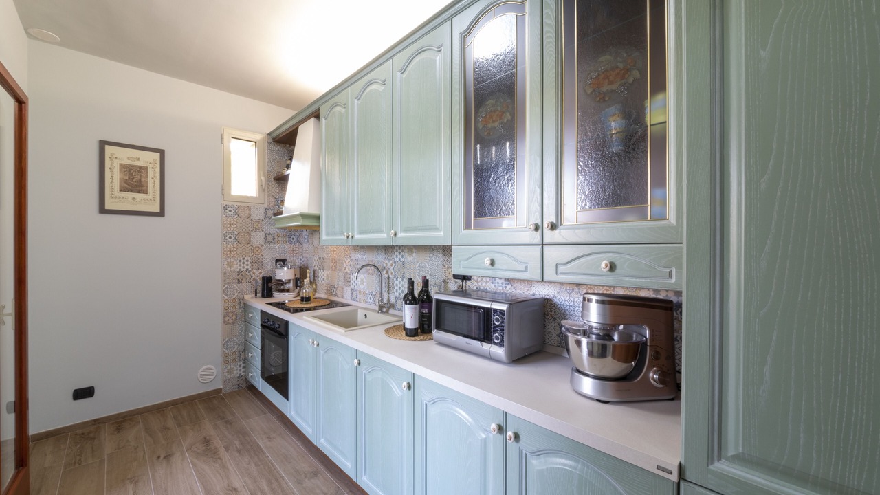 Photo of Kitchen in Gorgofreddo