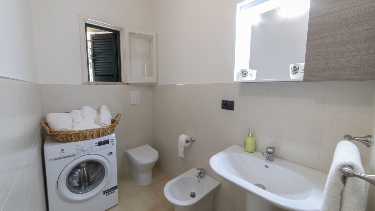 Photo of Bathroom in Gorgofreddo