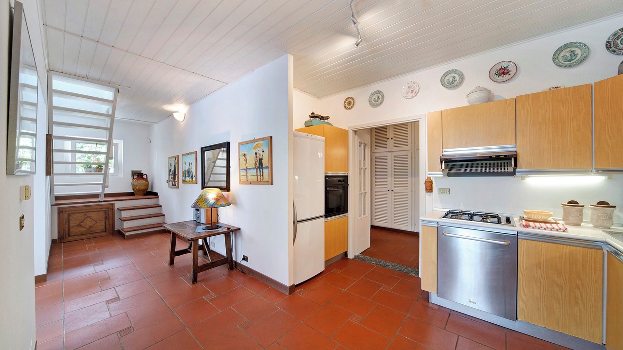 Photo of Kitchen in Domaso