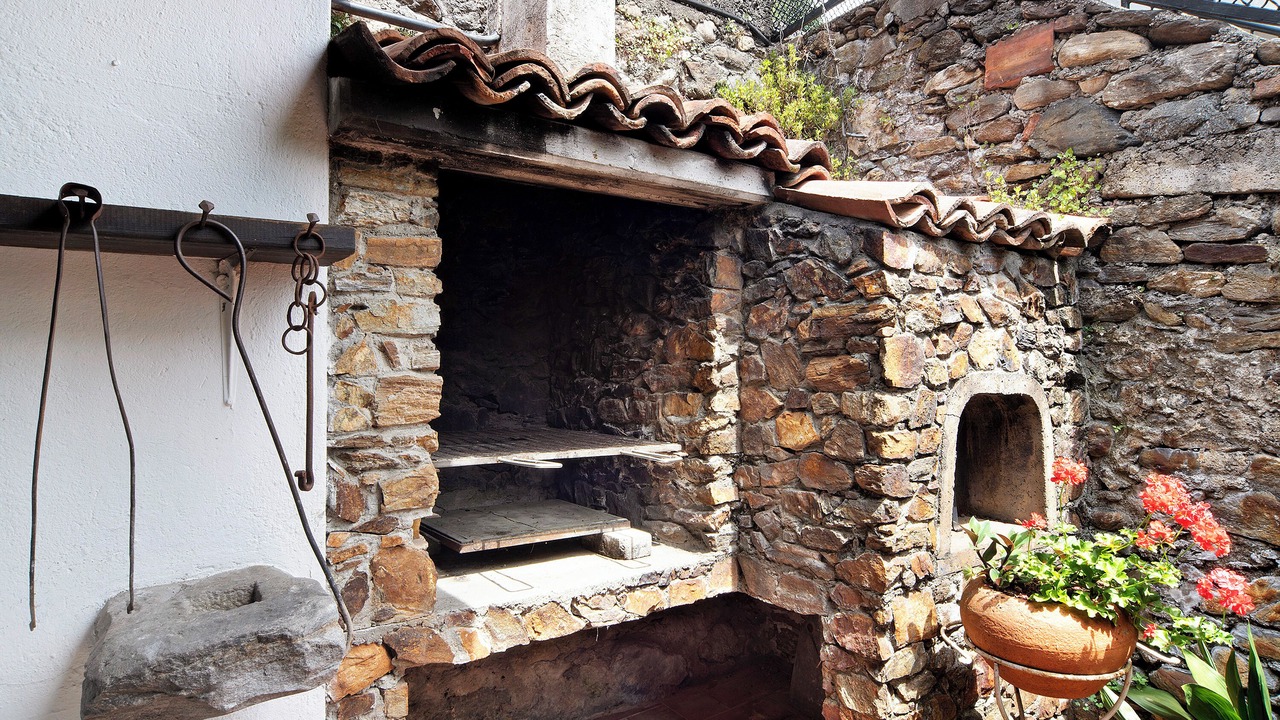 Photo of Patio Balcony in Domaso