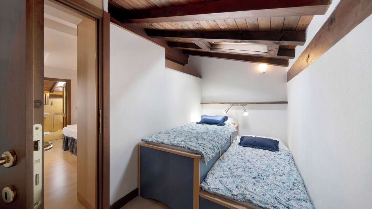 Photo of Bedroom in Domaso