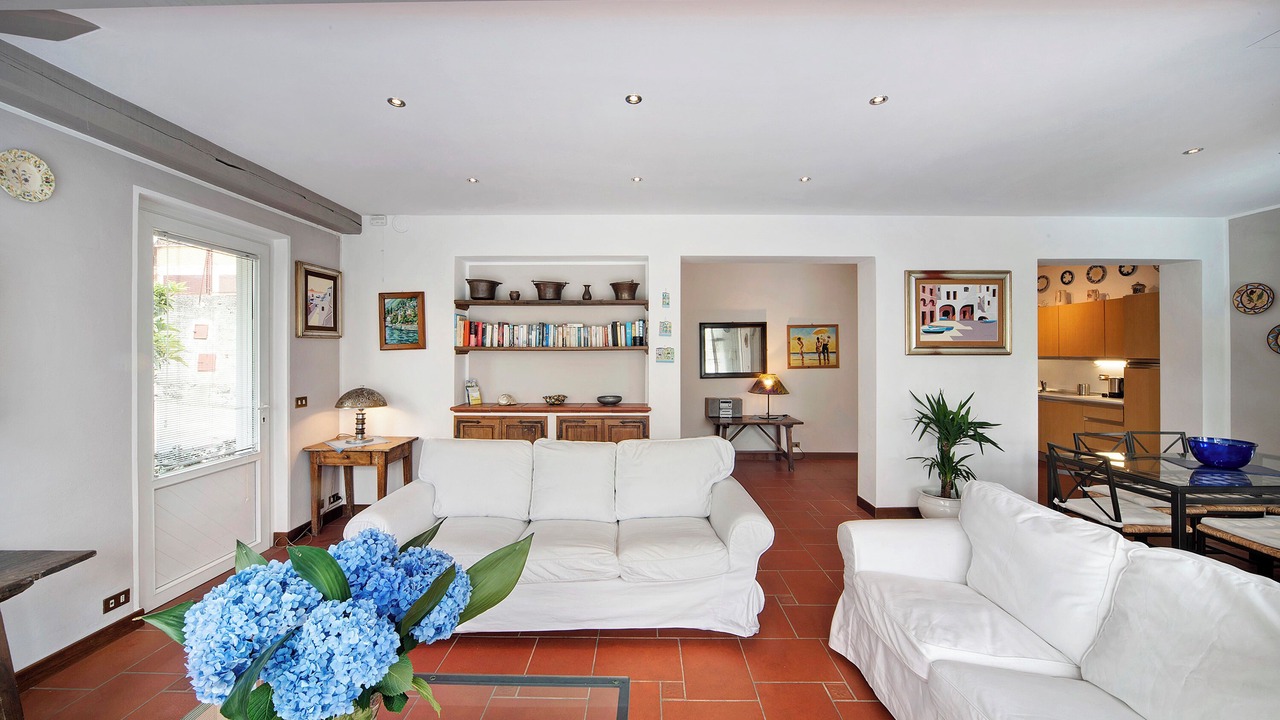 Photo of Livingroom in Domaso