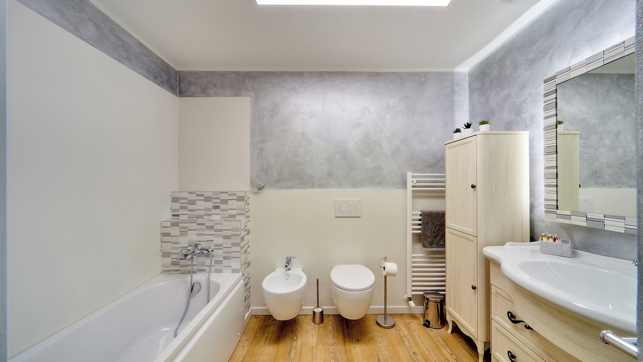 Photo of Bathroom in Fiumelatte