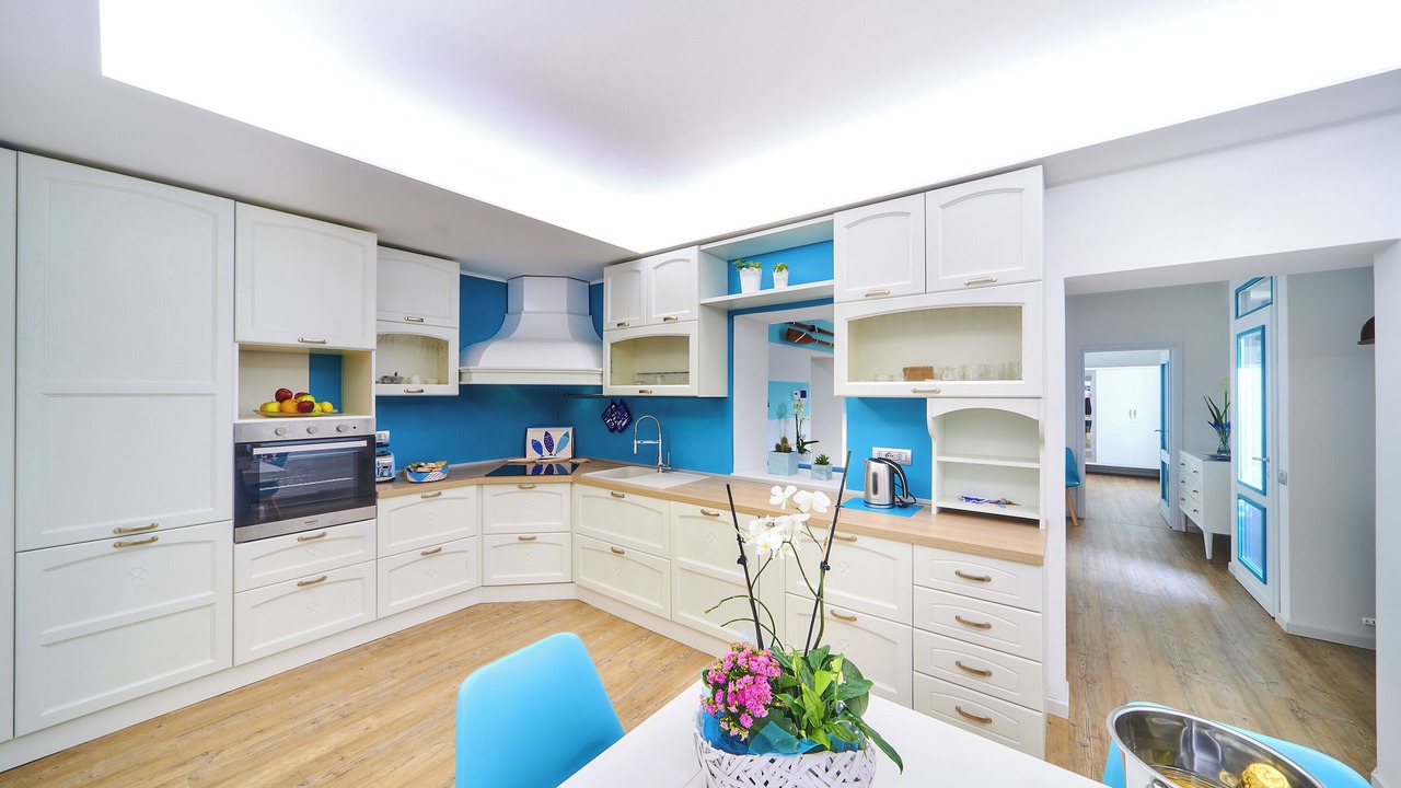 Photo of Kitchen in Fiumelatte