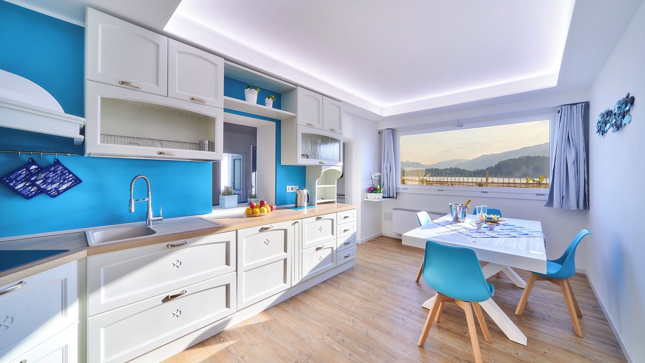 Photo of Kitchen in Fiumelatte