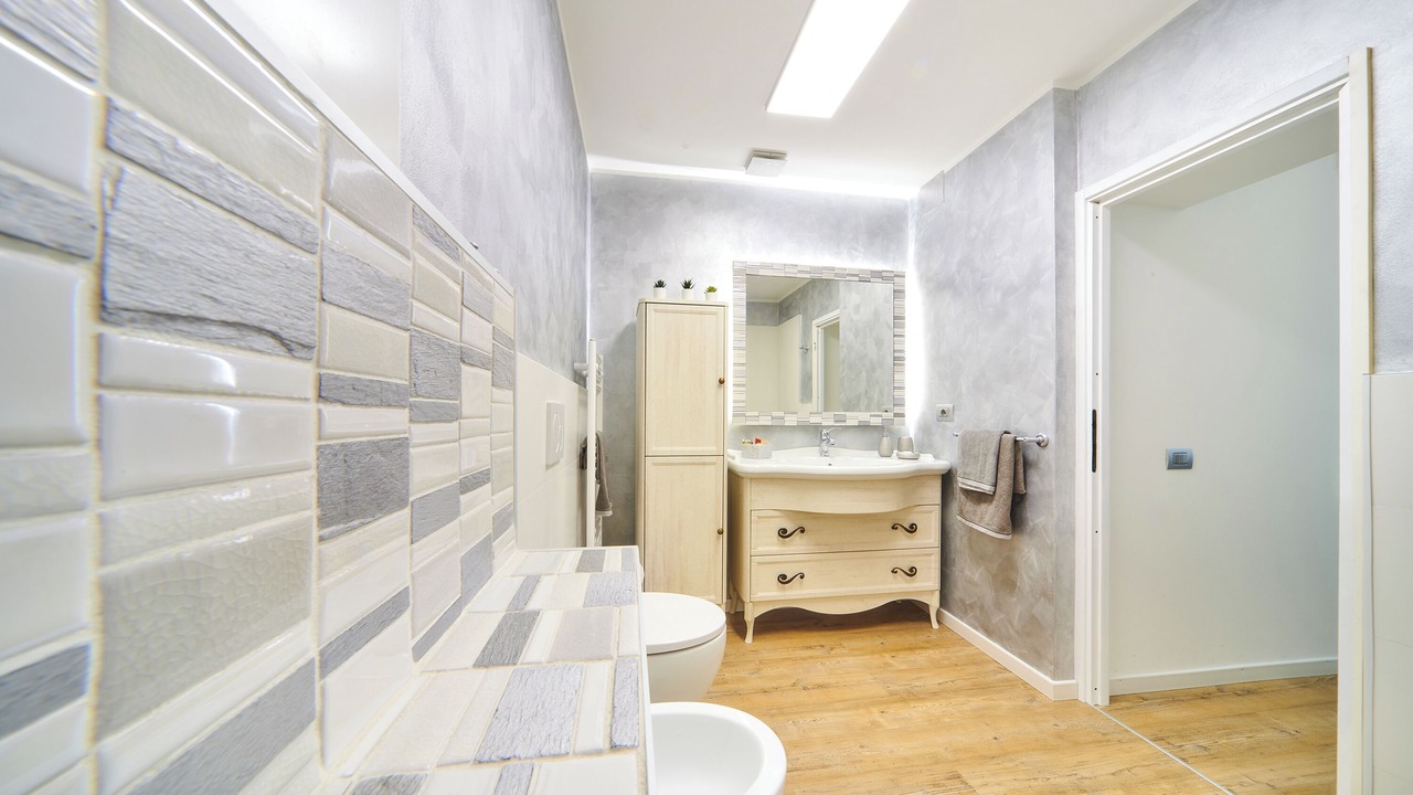 Photo of Bathroom in Fiumelatte
