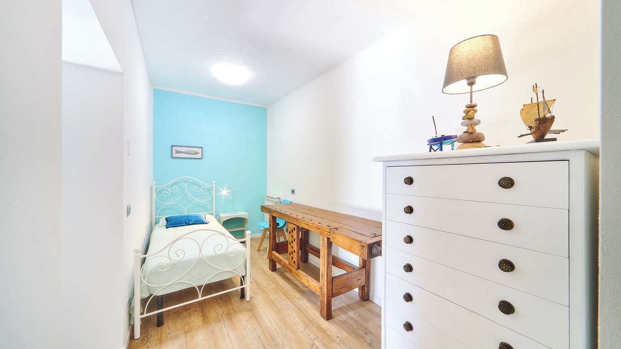 Photo of Bedroom in Fiumelatte