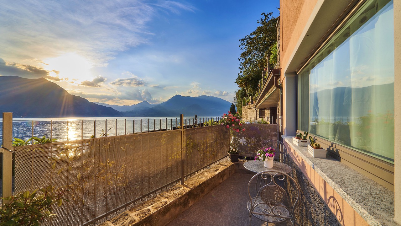 Photo of Patio Balcony in Fiumelatte