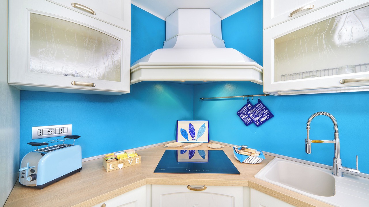 Photo of Kitchen in Fiumelatte