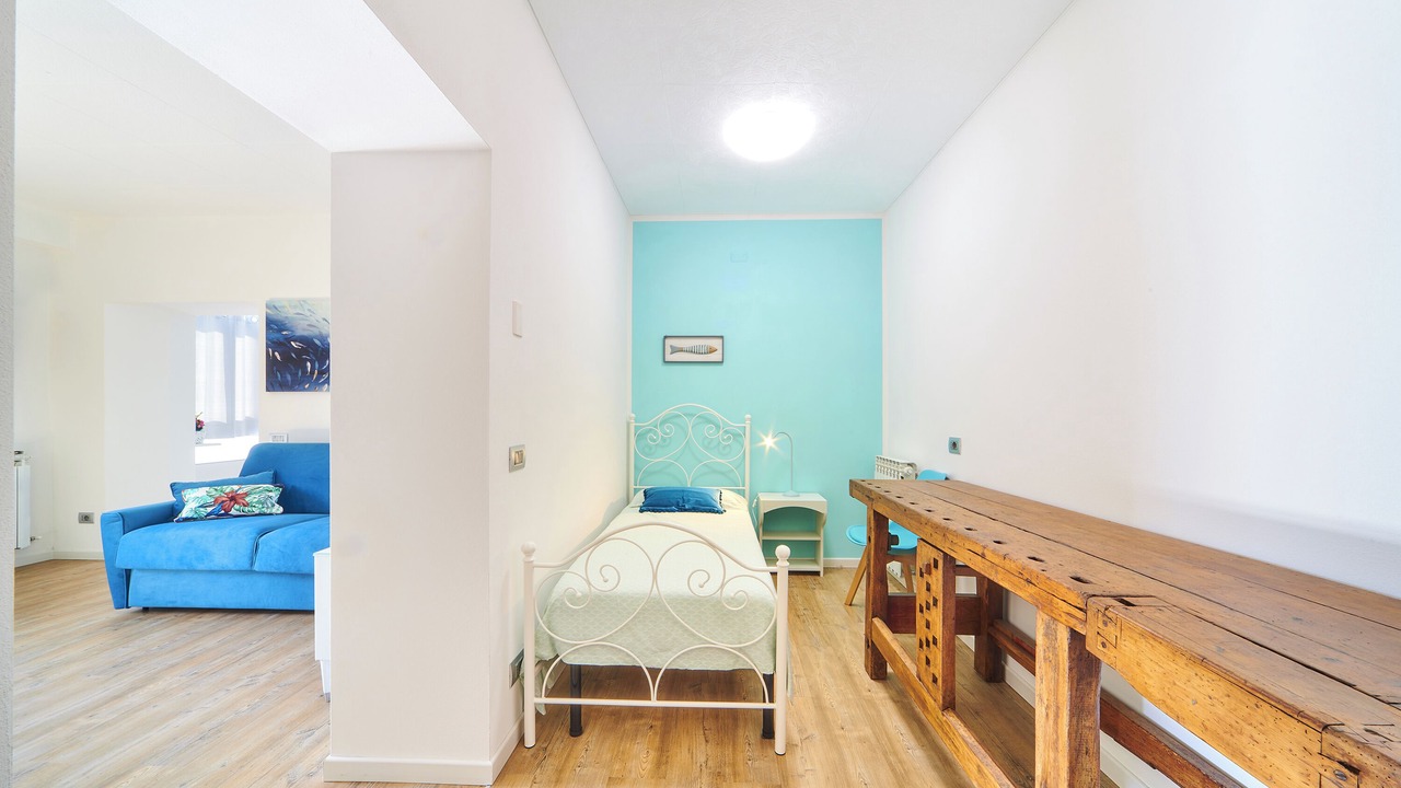 Photo of Bedroom in Fiumelatte