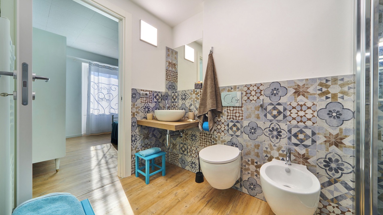 Photo of Bathroom in Fiumelatte