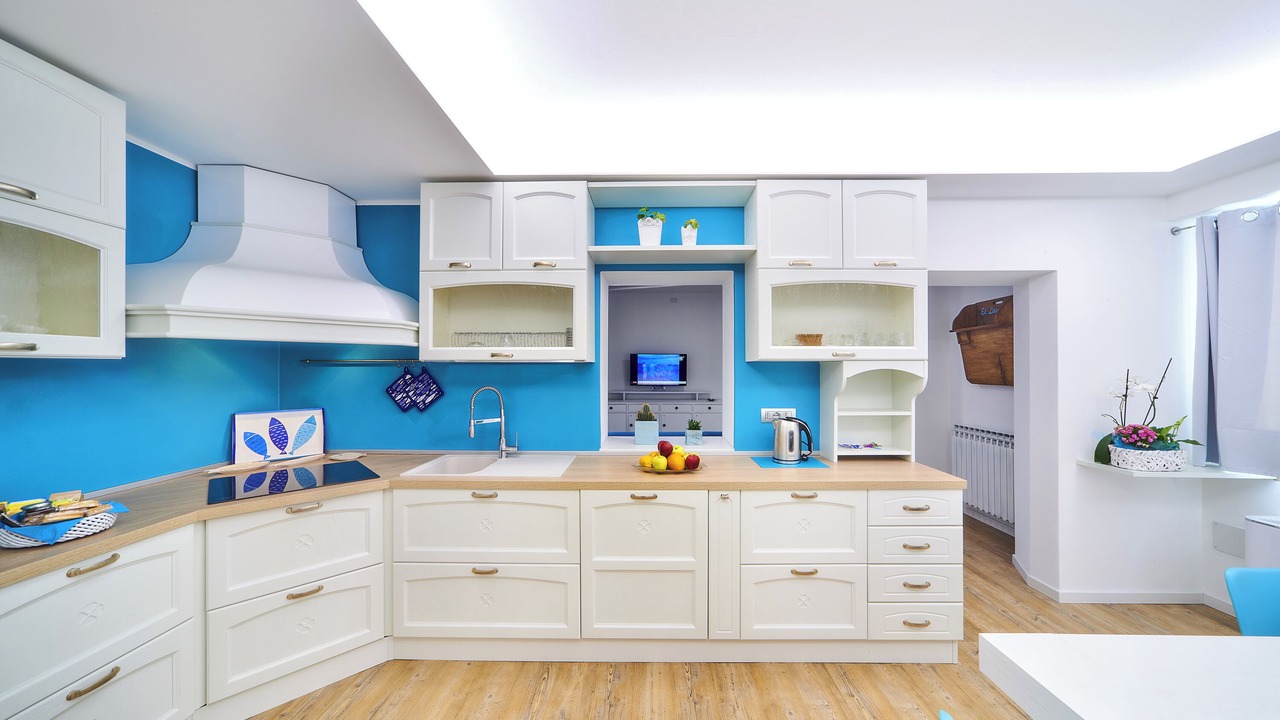 Photo of Kitchen in Fiumelatte