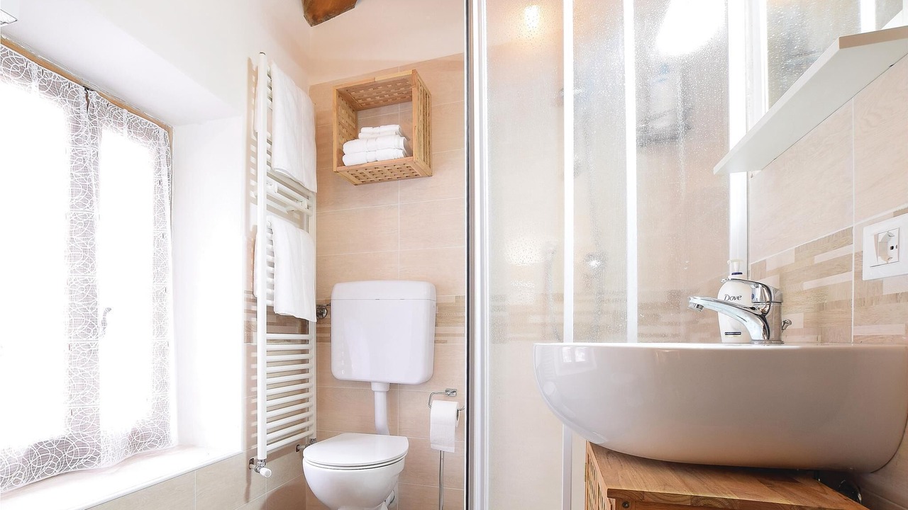 Photo of Bathroom in Bassignana