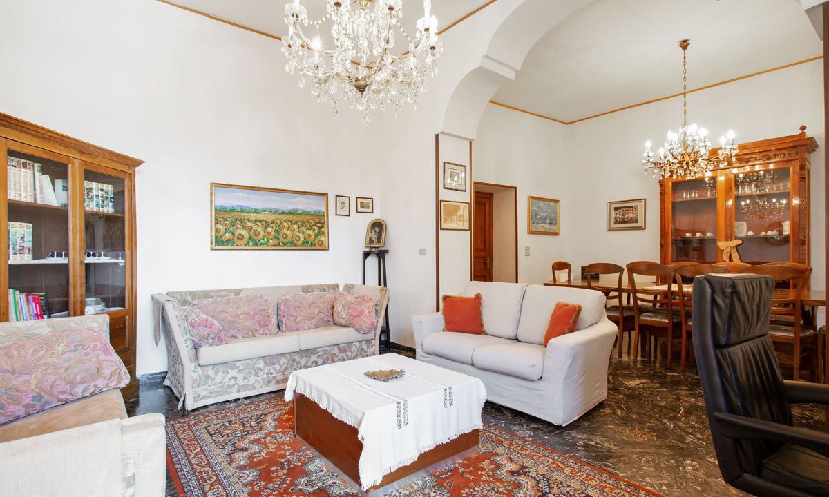 Photo of Livingroom in Cava de' Tirreni