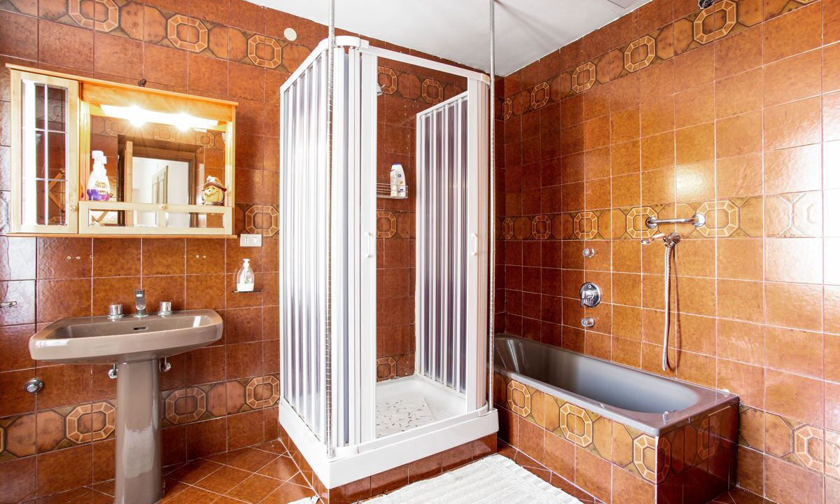Photo of Bathroom in Cava de' Tirreni