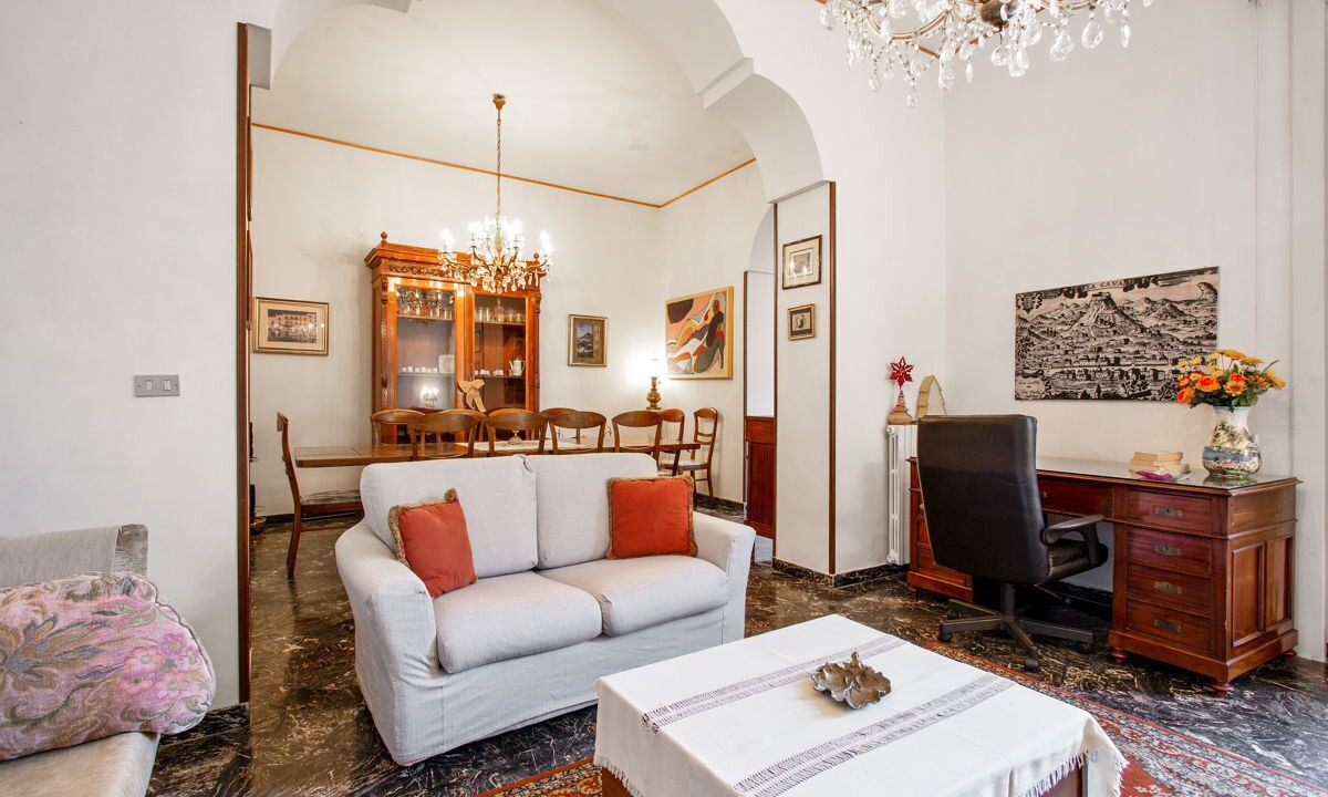 Photo of Livingroom in Cava de' Tirreni