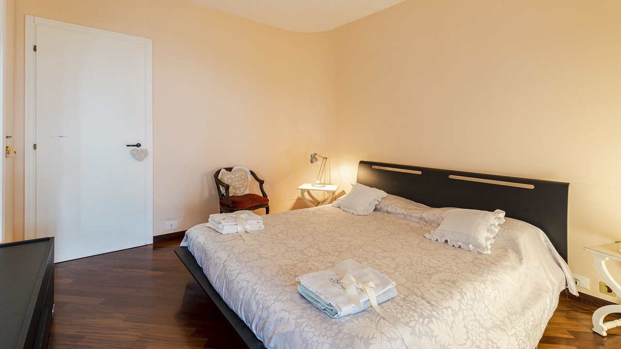 Photo of Bedroom in Loano