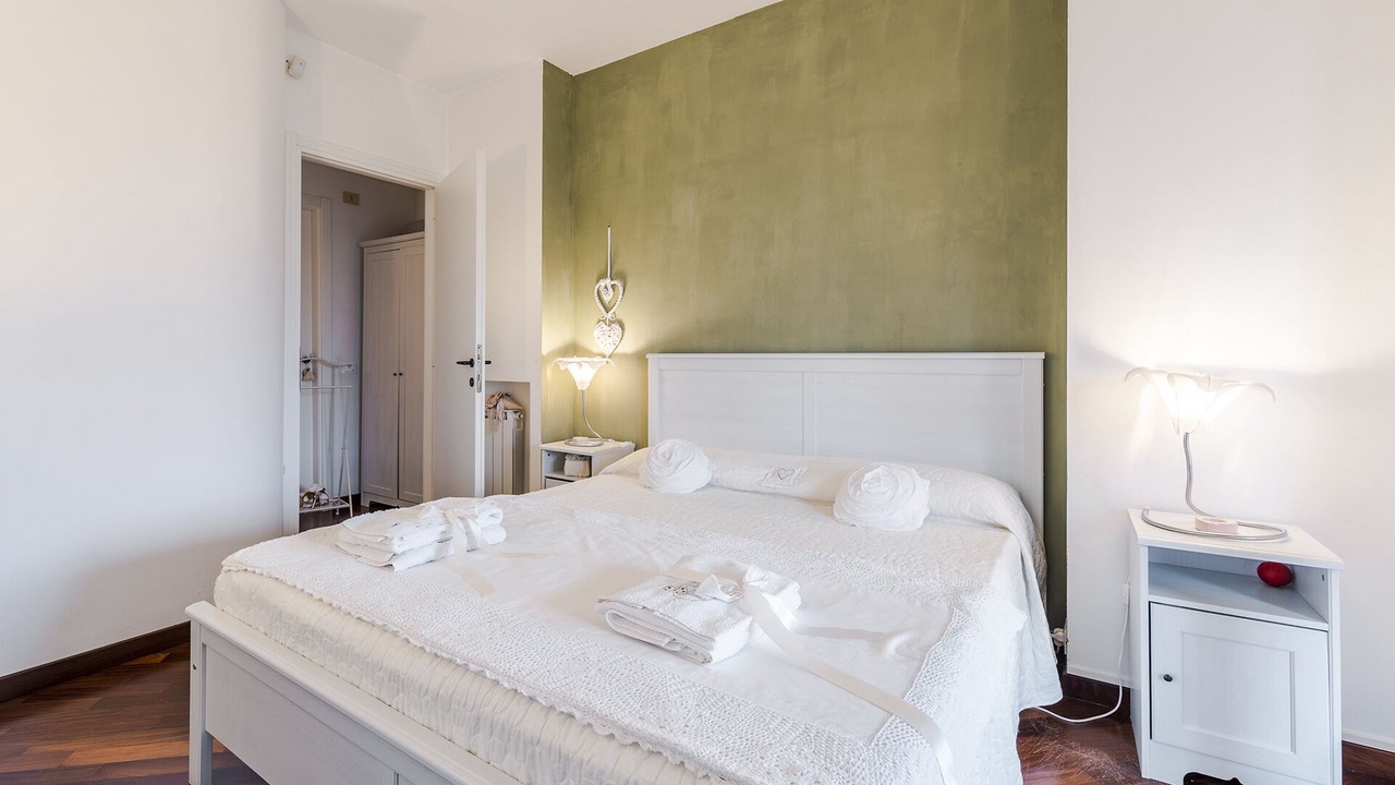 Photo of Bedroom in Loano