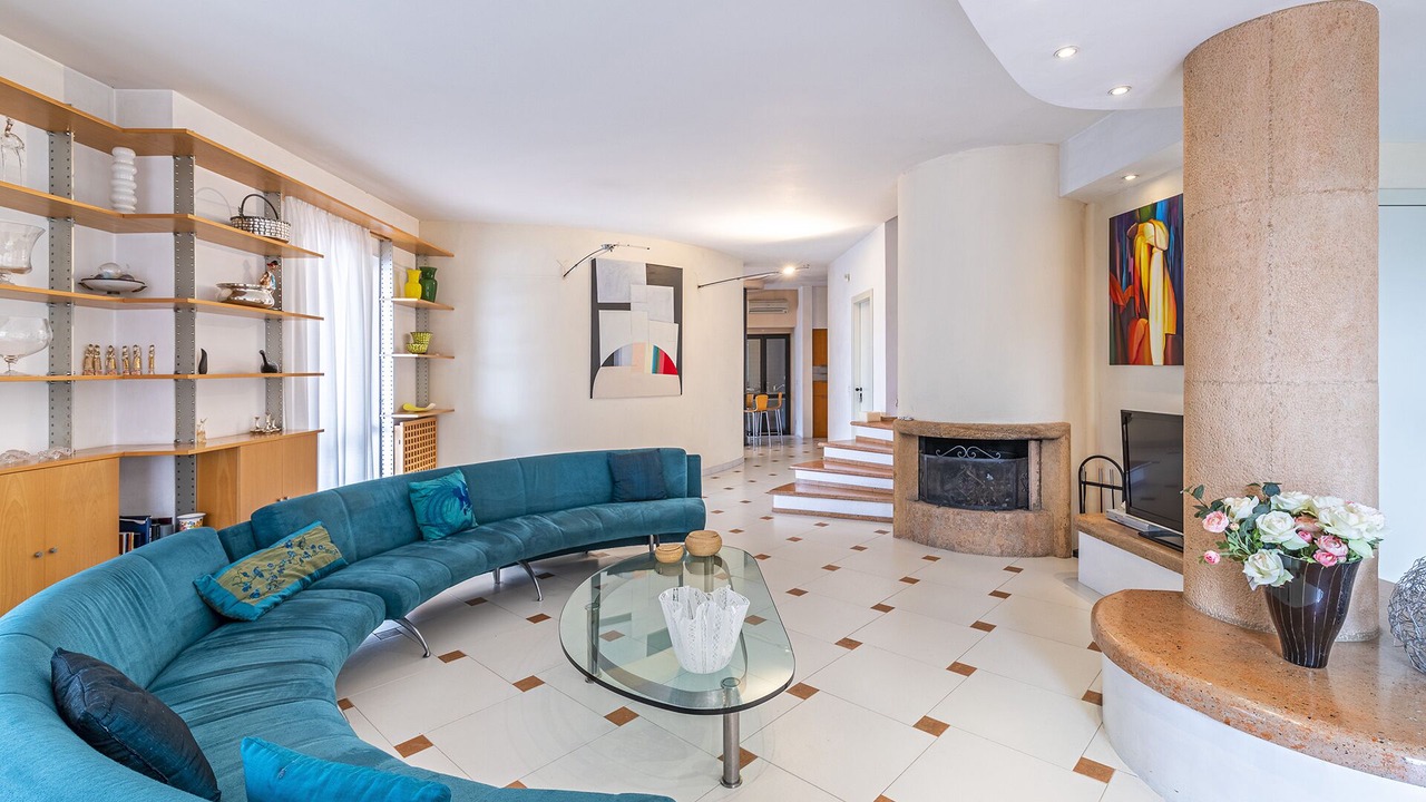 Photo of Livingroom in Loano