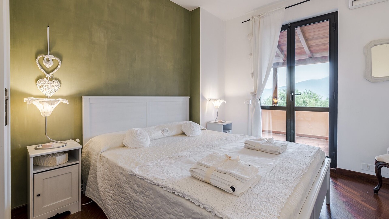 Photo of Bedroom in Loano