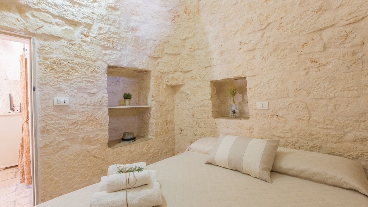 Photo of Bedroom in San Michele Salentino