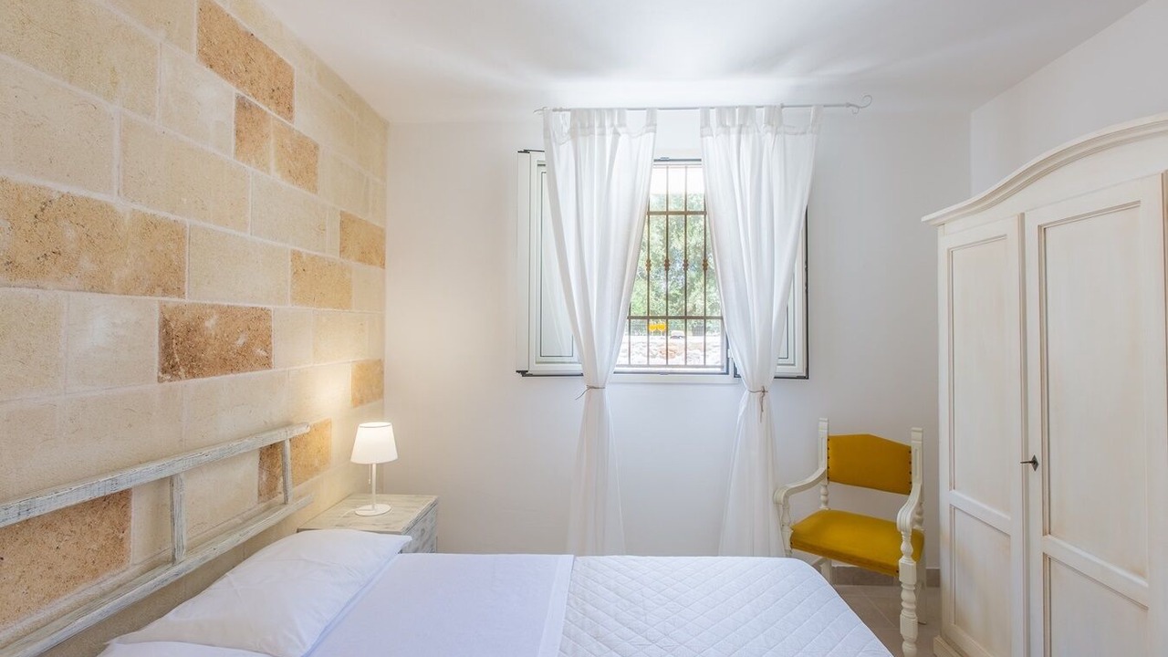 Photo of Bedroom in San Michele Salentino