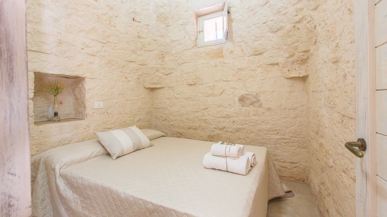 Photo of Bedroom in San Michele Salentino