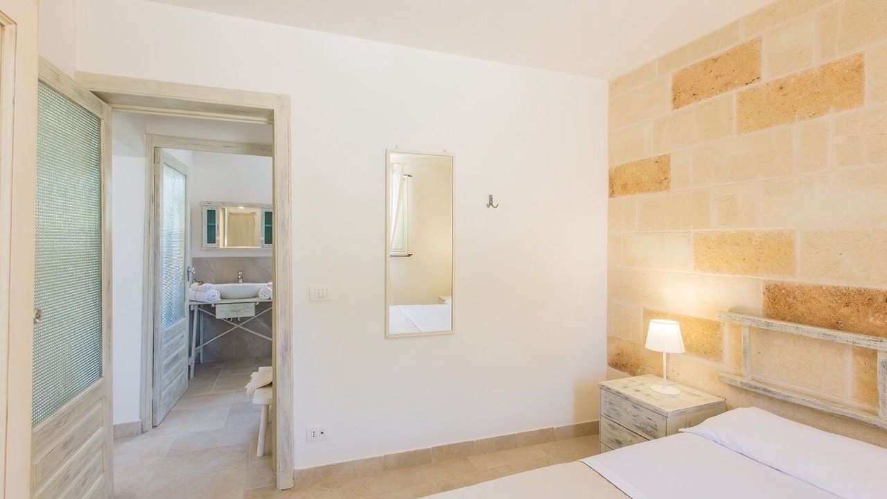Photo of Bedroom in San Michele Salentino