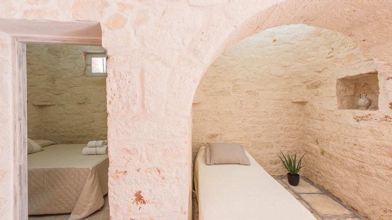 Photo of Bedroom in San Michele Salentino