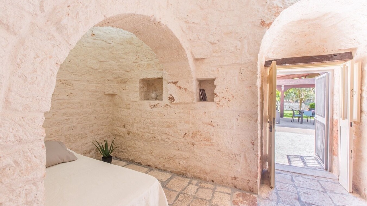 Photo of Bedroom in San Michele Salentino