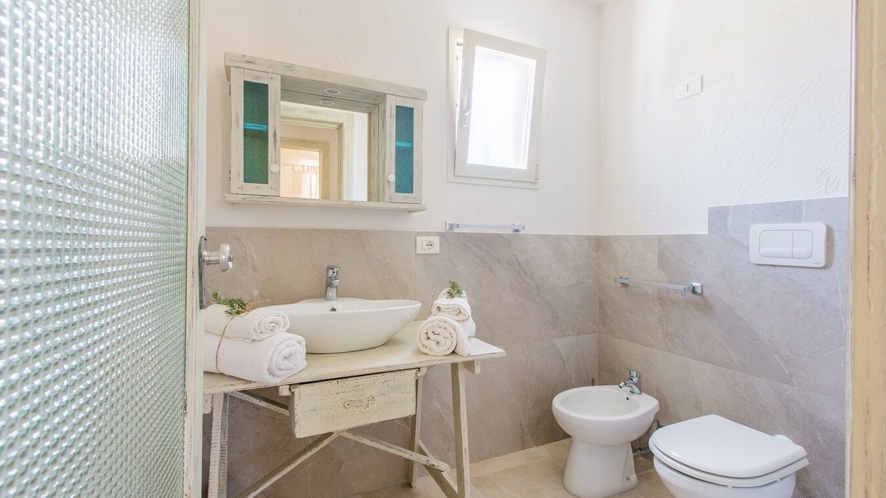 Photo of Bathroom in San Michele Salentino