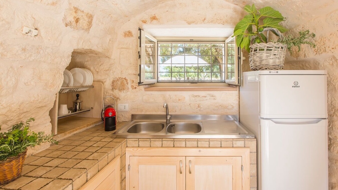 Photo of Kitchen in San Michele Salentino