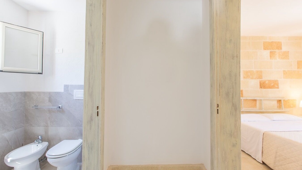 Photo of Bathroom in San Michele Salentino