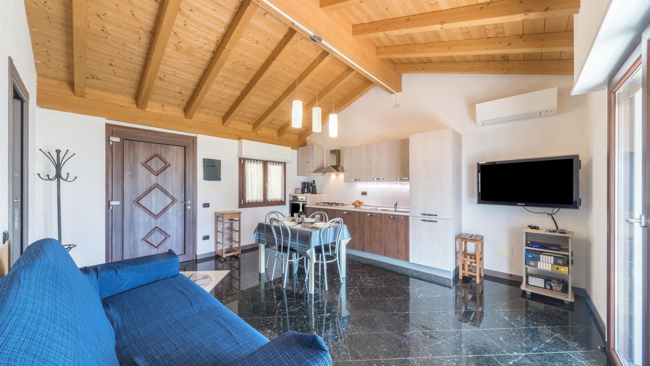 Photo of Livingroom in San Gregorio