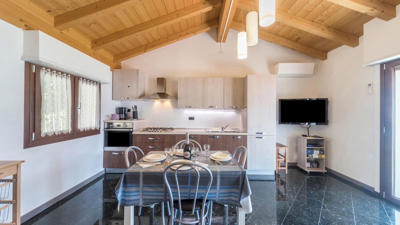 Photo of Kitchen in San Gregorio
