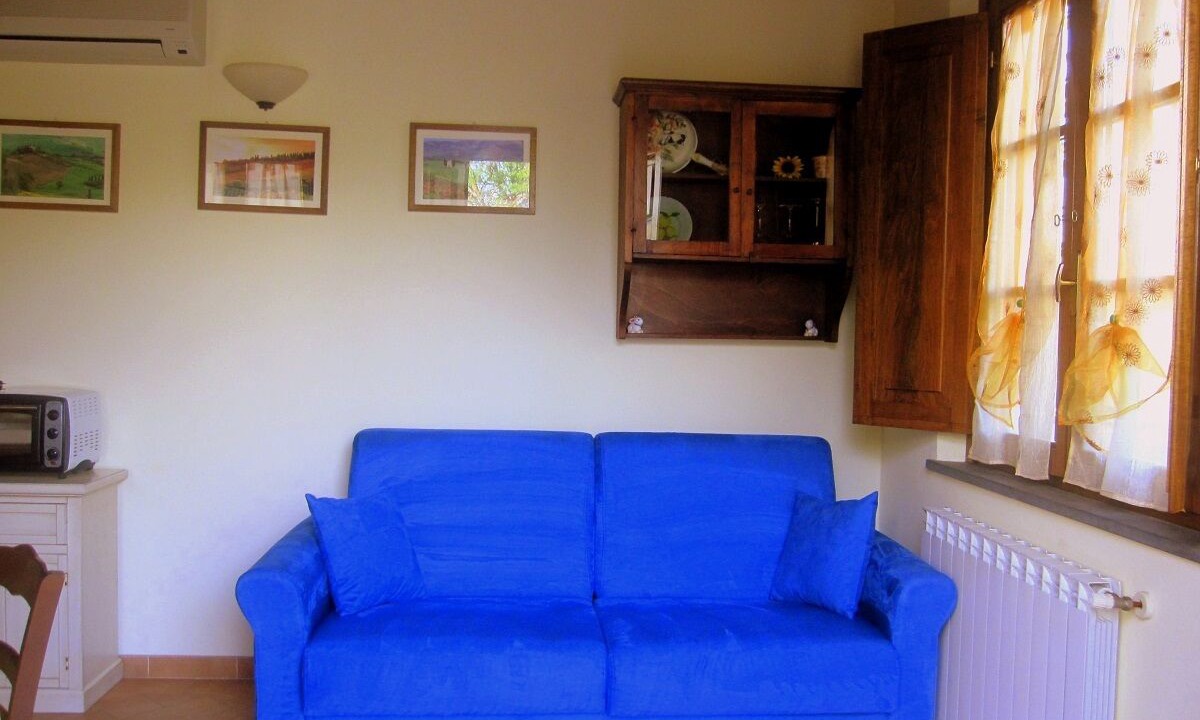 Photo of Livingroom in Poggio Alla Cavalla