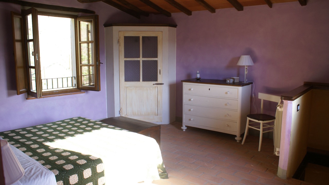 Photo of Bedroom in Mologno