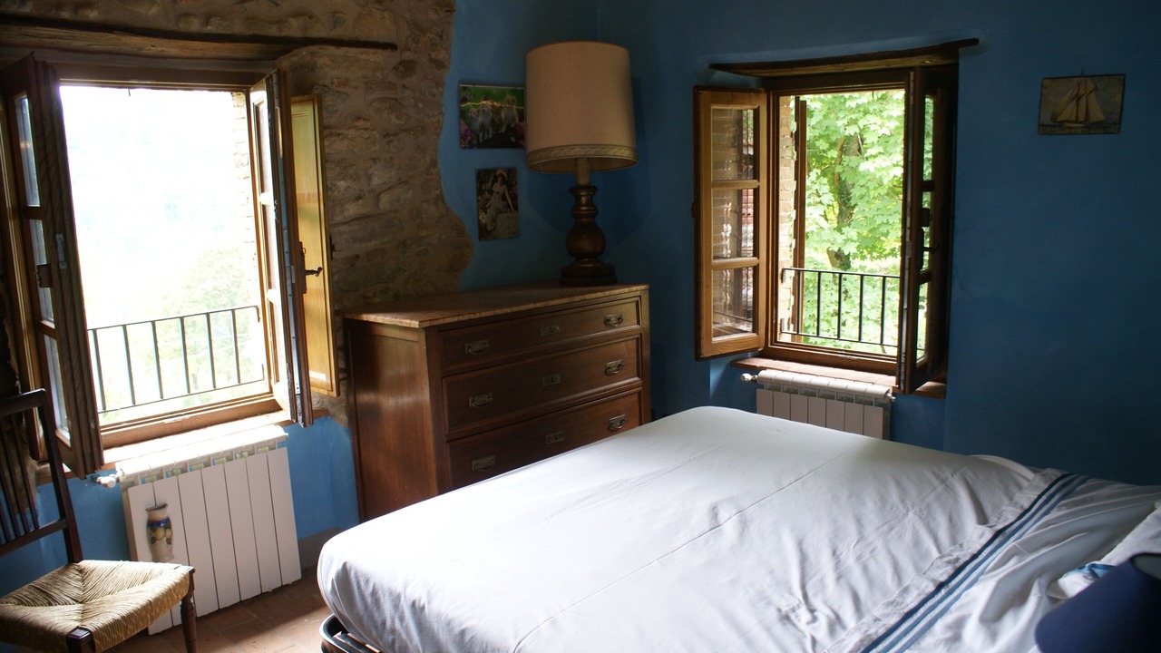 Photo of Bedroom in Mologno
