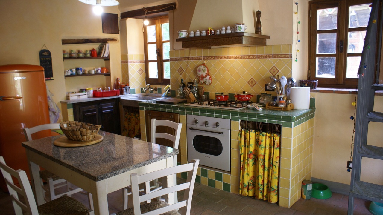 Photo of Kitchen in Mologno
