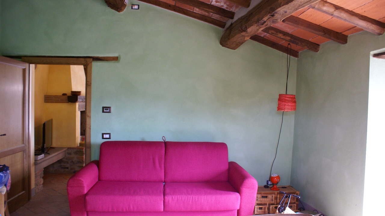 Photo of Livingroom in Mologno